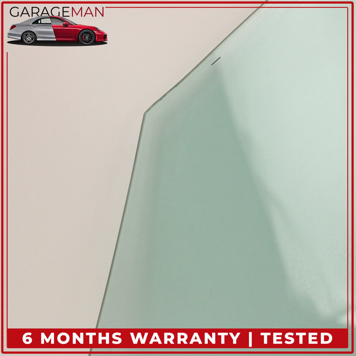 2012-2019 Volkswagen Beetle Front Right Side Door Window Glass 5C5845202 OEM