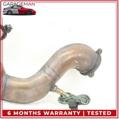 2012-2015 Mercedes W204 C250 SLK250 M271 Exhaust Downpipe 2124903136 OEM