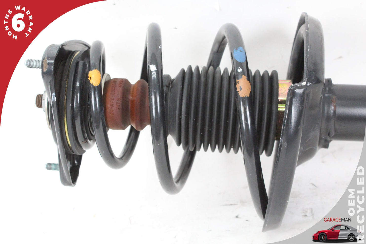 2002-2005 Porsche 911 Carrera Front Left and Right Shock Strut 99634304123 OEM