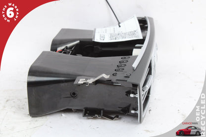 2014-2017 Mercedes-Benz E400 W207 Coupe Center Dash Air AC A/C Heater Vent 2078300000 Genuine
