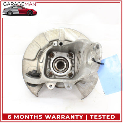 2014-2018 BMW X5 F15 AWD 4.4L Rear Right Spindle Knuckle Wheel Hub 6770984 OEM
