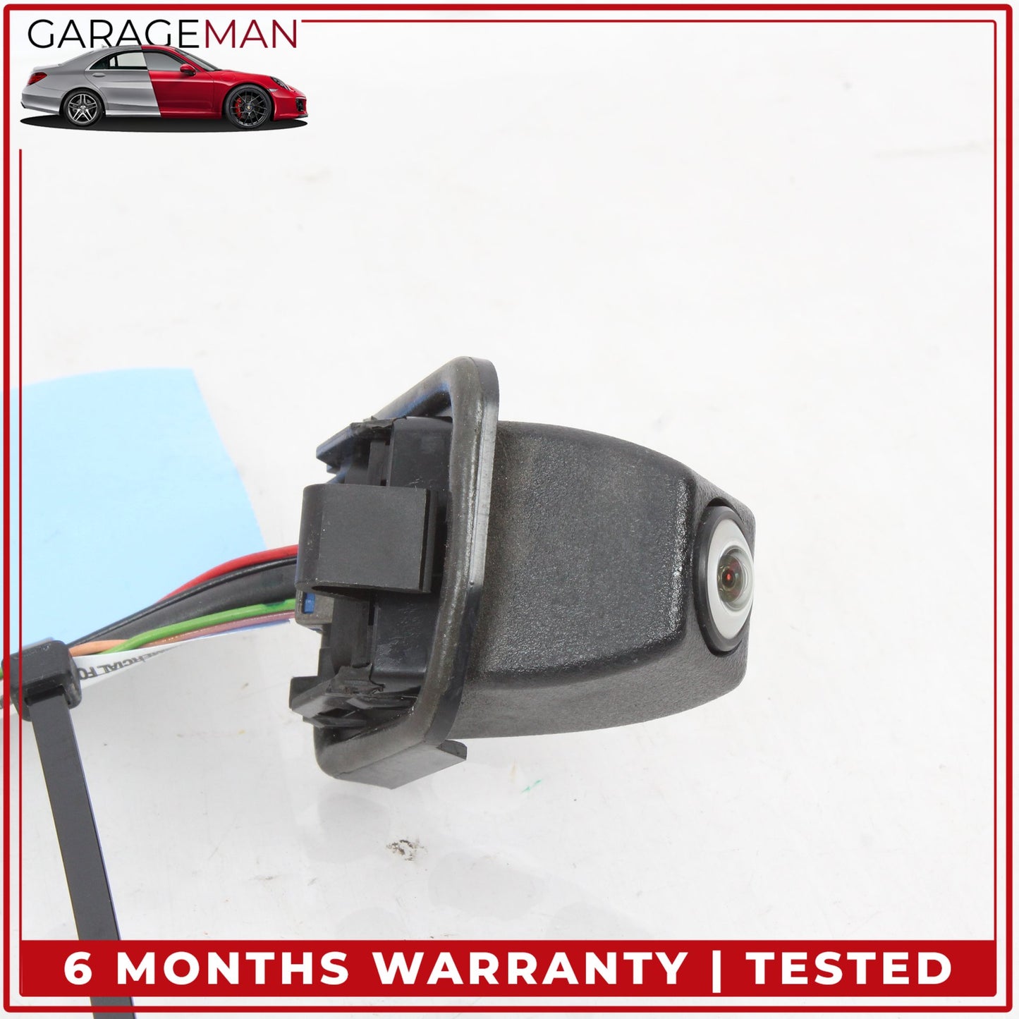 2014-2017 Mercedes C207 E400 Coupe Rear View Back Up Camera 0008203703 OEM