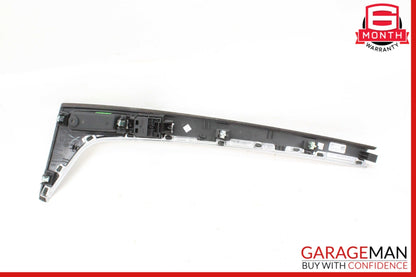 2017-2024 Audi A4 B9 Sedan Front Center Console Cover w/ Radio Switch 8W1863969C