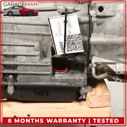 2012-2015 Mercedes-Benz C250 W204 RWD 1.8L Automatic Transmission Assembly 722.997 OEM