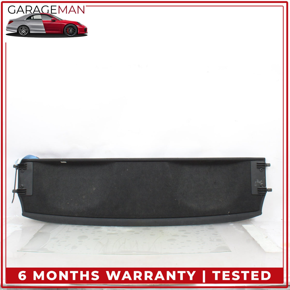 2016-2023 Audi TTS 8S Rear Trunk Cargo Parcel Shelf 8S8867769 OEM