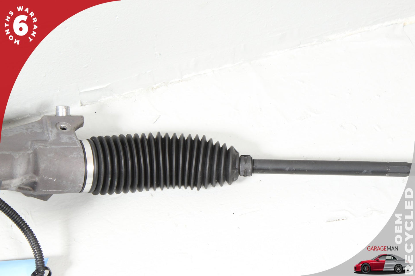 2022-2025 Audi Q4 E-tron Volkswagen ID.4 Rack &amp; Pinion Assembly 1EB423105F OEM