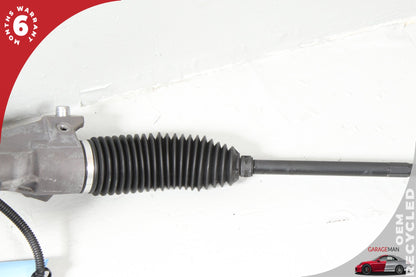 2022-2025 Audi Q4 E-tron Volkswagen ID.4 Rack &amp; Pinion Assembly 1EB423105F OEM