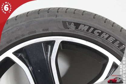 2010-2013 Range Rover Sport Front or Rear Wheel Rim w/ Tire 9.5JX20EH2 ET53 OEM