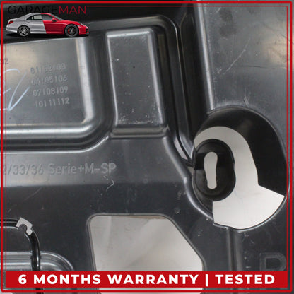 2014-2020 BMW 430i Gran Coupe Rear Right Side Bumper Mount Bracket 7428732 OEM