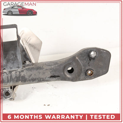 2011-2018 Porsche Cayenne 958 AWD Transmission Mount Crossmember Bracket OEM
