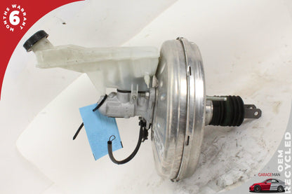 14-19 Mercedes-Benz CLA45 AMG W117 Power Brake Booster Master Cylinder 246430123
