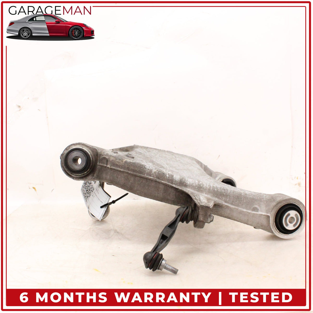 2009-2019 BMW 640i F12 Rear Right Passenger Side Lower Control Arm 6865900 OEM