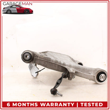 2009-2019 BMW 640i F12 Rear Right Passenger Side Lower Control Arm 6865900 OEM
