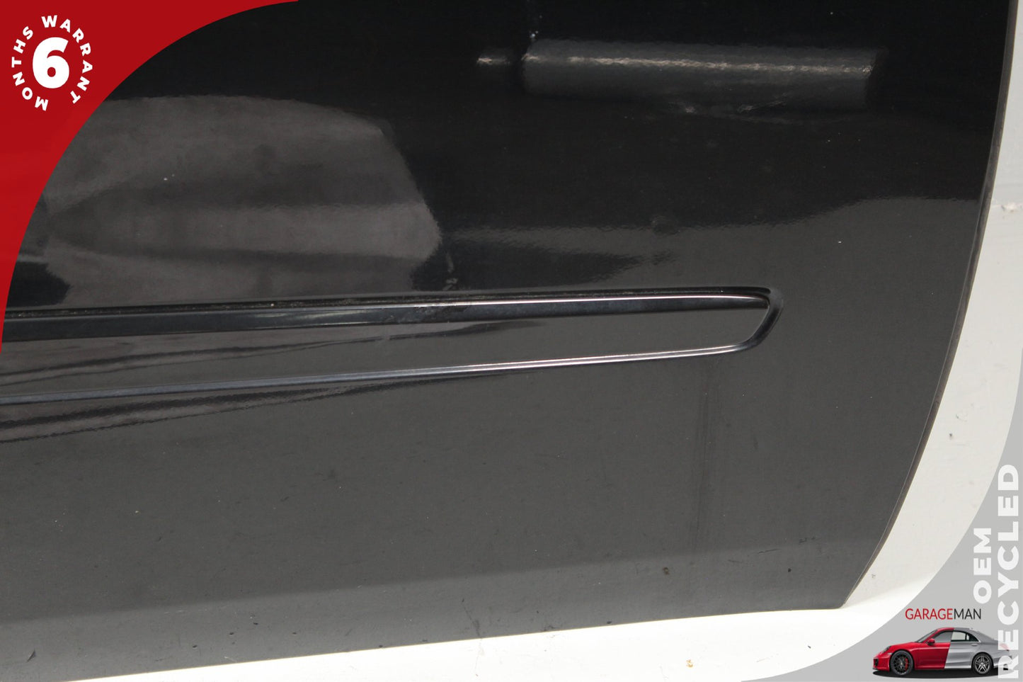 2006-2012 Mercedes W164 ML350 GL450 Front Right Door Shell Panel 1647201005 OEM