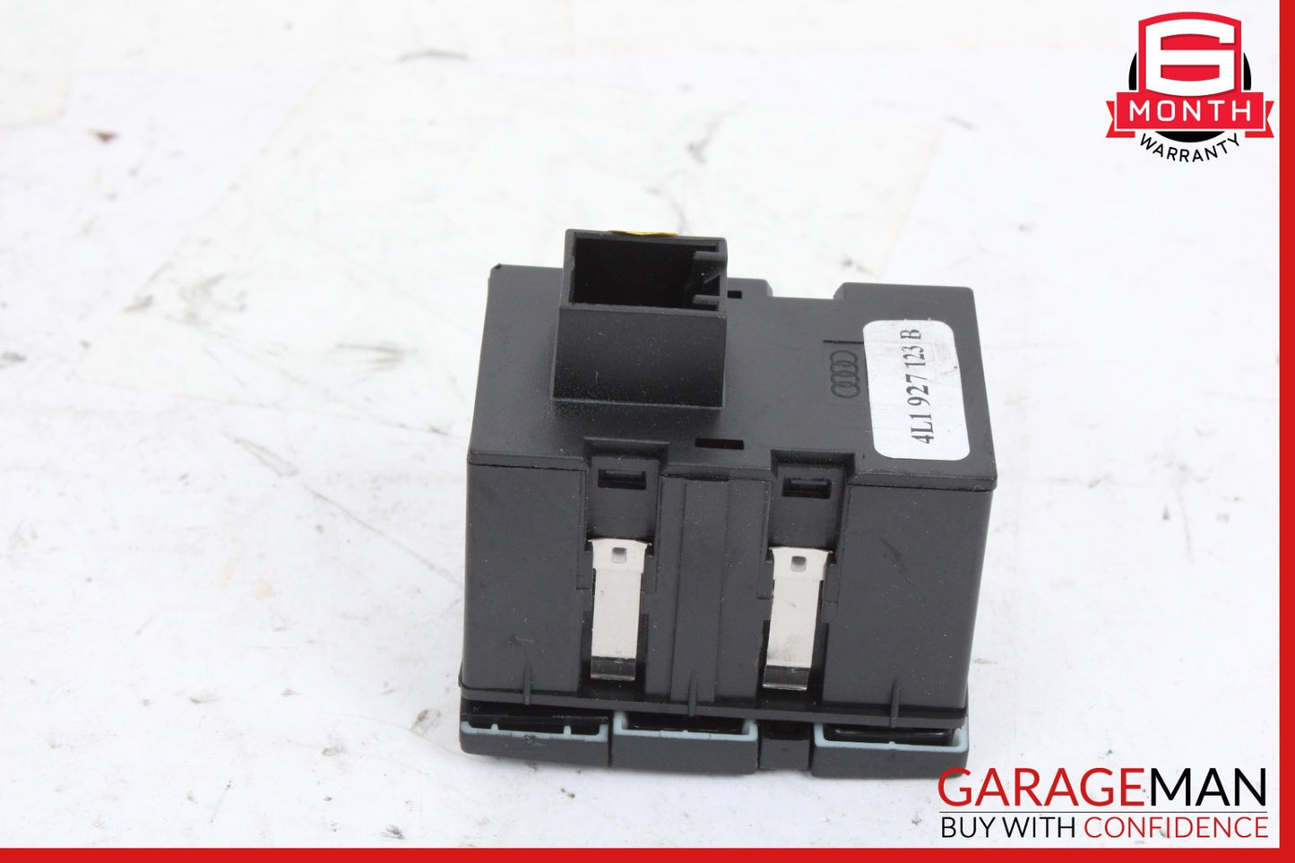 2007-2009 Audi Q7 Valet Check Timer Trip Control Switch 4L1927123B Genuine