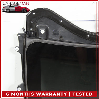 2005-2016 Land Rover LR4 L319 Sunroof Sun Roof Panel Frame Glass w/Sun Shade OEM