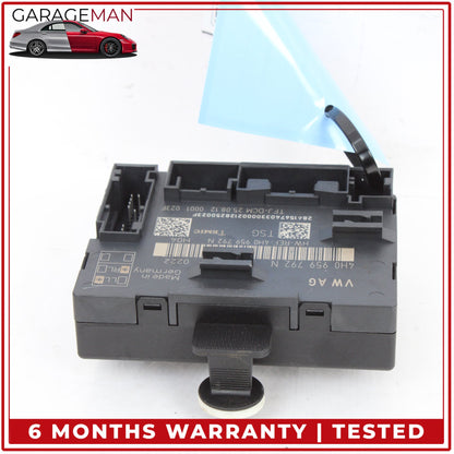 2010-2016 Porsche Panamera 970 Front Right Side Door Control Module Unit OEM