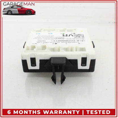 2014-2021 Mercedes W222 S550e Front Right Side Door Control Module Unit OEM