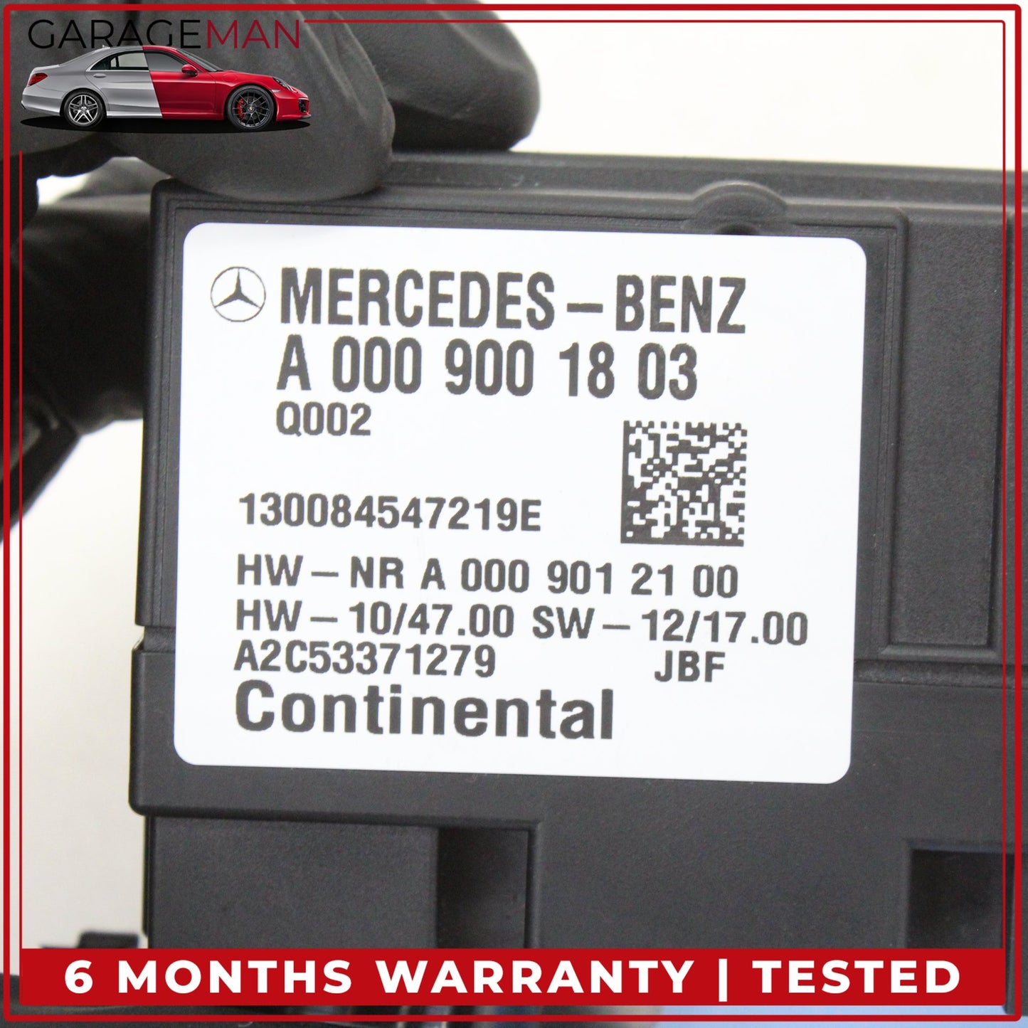 2011-2020 Mercedes W218 CLS550 GLE400 Fuel Pump Control Module 0009001803 OEM