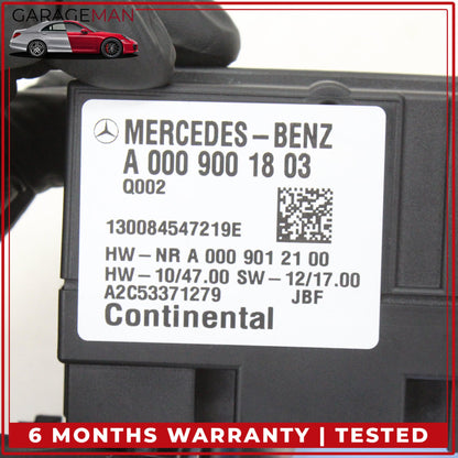 2011-2020 Mercedes W218 CLS550 GLE400 Fuel Pump Control Module 0009001803 OEM