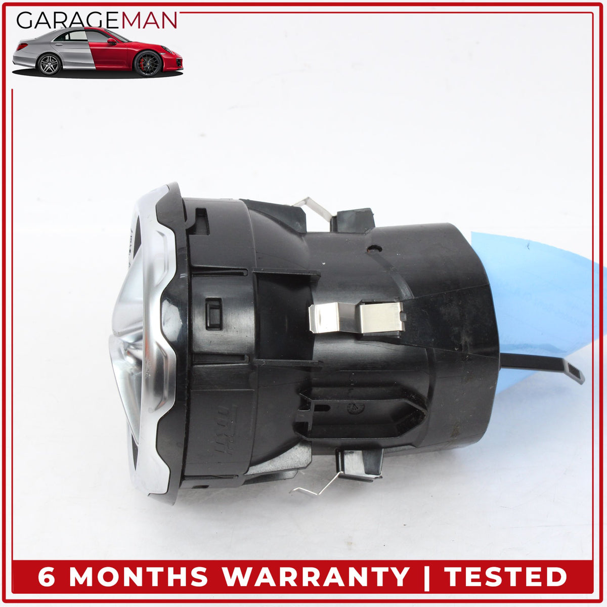 2015-2020 Mercedes X156 GLA250 Front Center Dash AC A/C Air Vent 1568300000 OEM