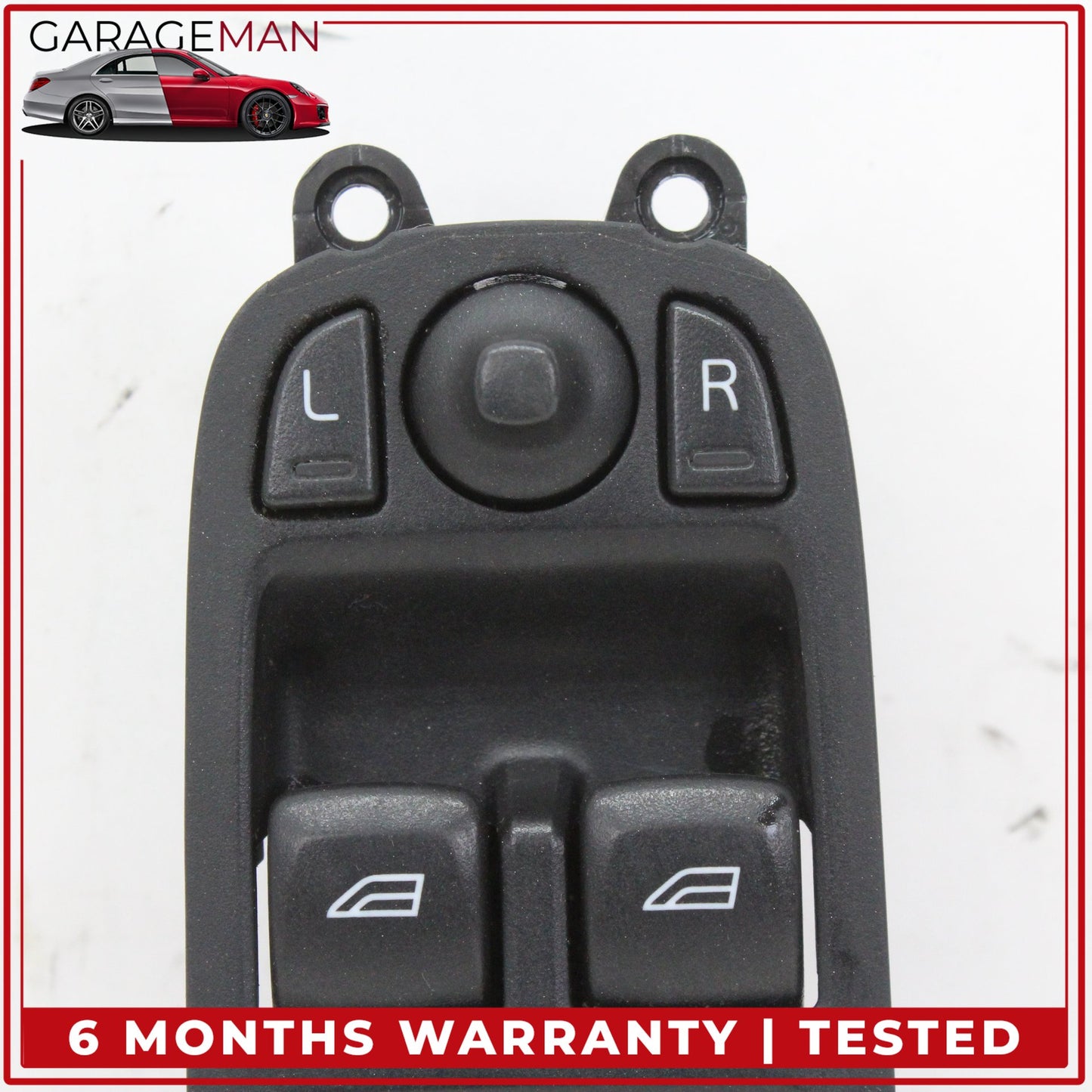 2014-2018 Volvo S60 X60 V60 Front Left Master Window Control Switch 31343101 OEM