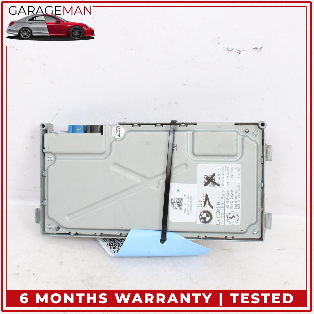 2019-2025 BMW M340i Speedometer Instrument Cluster Control Module 5A72261 OEM