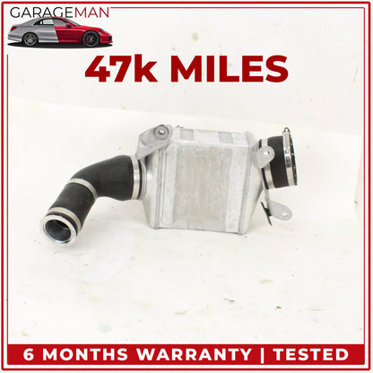 2013-2019 BMW 650i F13 AWD 4.4L Turbo Intercooler 7575405 OEM
