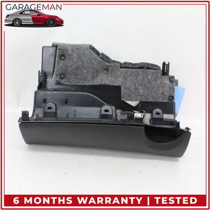 2015-2020 Mercedes W205 C300 Glove Box Storage Compartment Black 2056801091 OEM