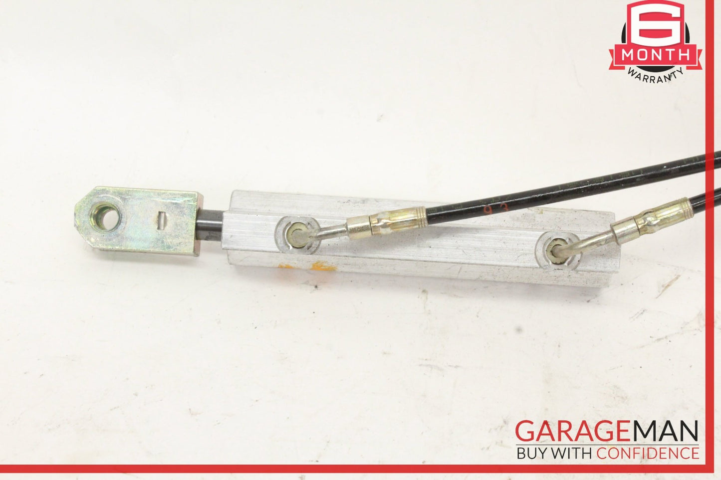 2003-2012 Mercedes SL500 R230 Left Trunk Lock Cylinder 2308000972 Genuine