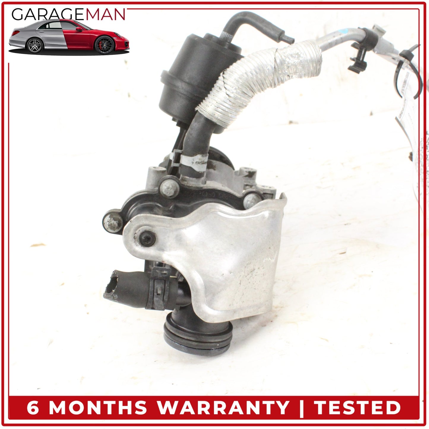2014-2019 Mercedes W117 CLA250 Engine Coolant Motor Water Pump 2702000601 OEM