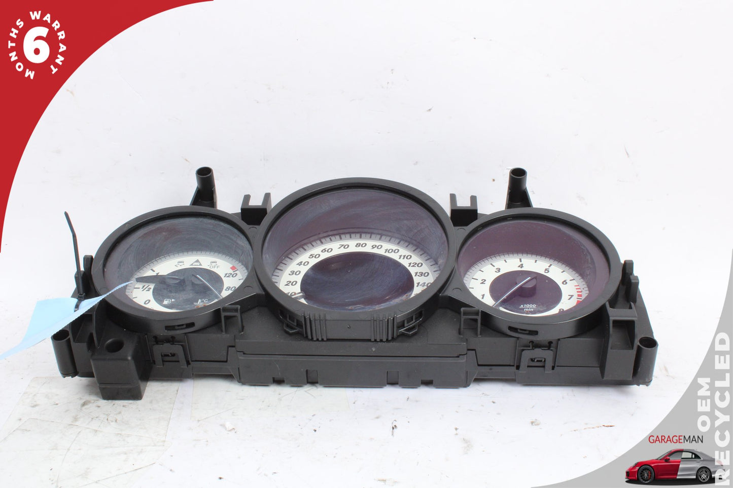 2014-2017 Mercedes-Benz E400 W207 Coupe Speedometer Instrument Cluster 2129007229