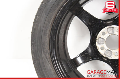 2000-2006 Mercedes W215 CL600 S430 Emergency Spare Tire Wheel Donut Rim OEM