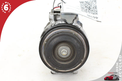 2017-2019 Mercedes-Benz E400 W213 Station Wagon A/C Compressor 0008303202 OEM