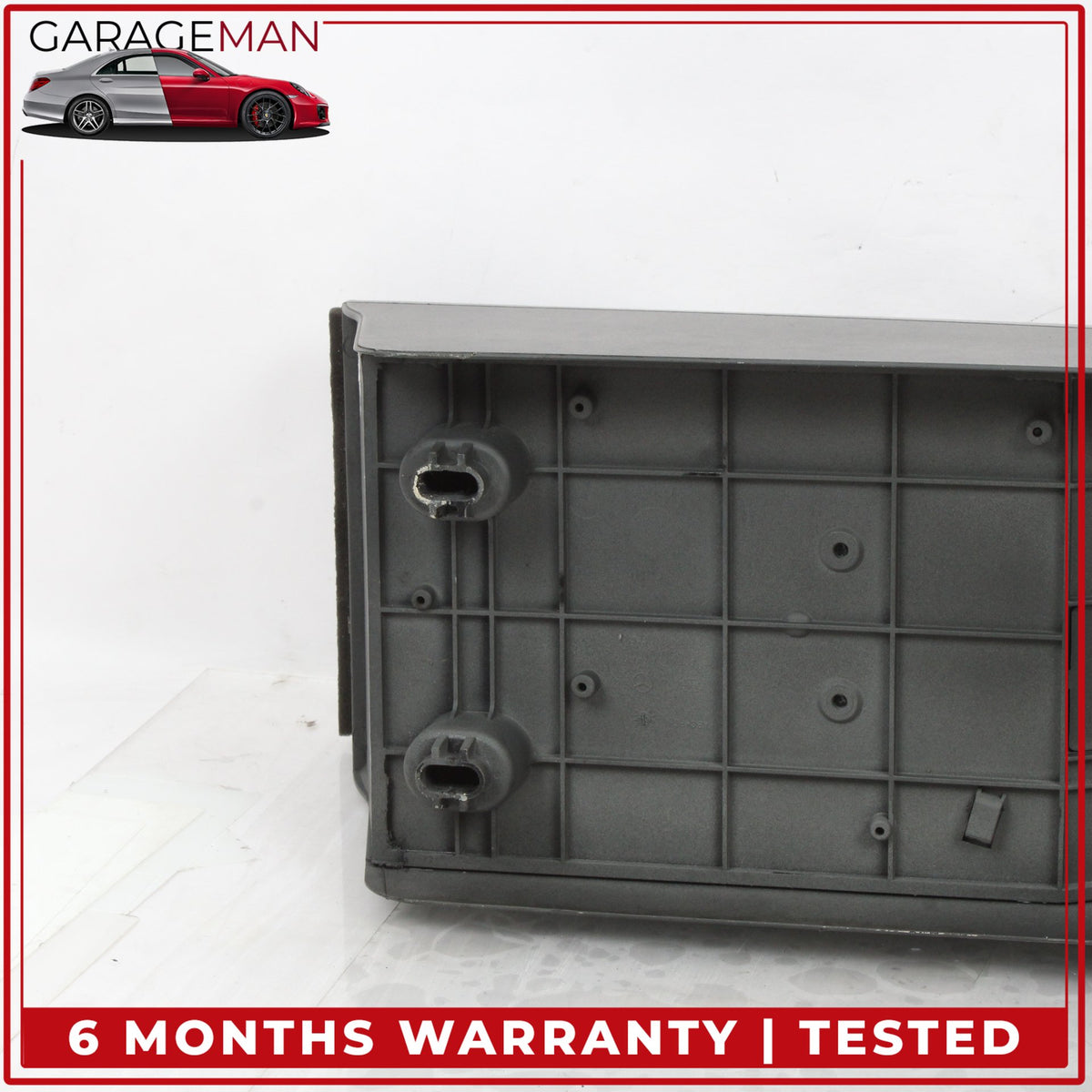 1997-2004 Mercedes-Benz SLK320 R170 Front Center Console Armrest Storage 1706800050 OEM