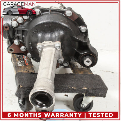2014-2016 Land Rover LR4 HSE 3.0L Front Differential Axle Carrier Diff 3.70 OEM