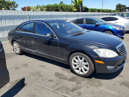 Parting Out- 2007 Mercedes-Benz S550 W221- 161