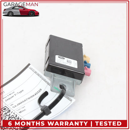 2014-2024 Jaguar F-Type X152 Audio Radio Antenna Amplifier AMP DPLA19C097BA OEM