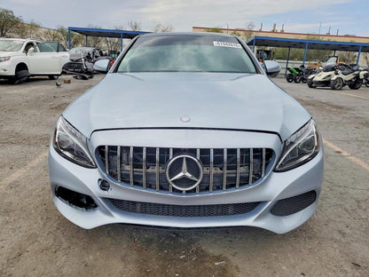 Parting Out- 2015 Mercedes-Benz C300- 206