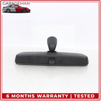 1999-2005 Porsche 911 Carrera 996 Front Upper Windshield Rear View Mirror OEM