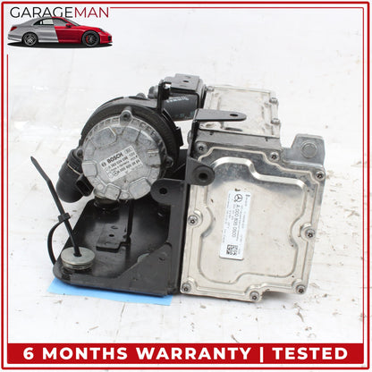 2014-2019 Mercedes W242 B Electric Drive Battery Cooling Heat Exchanger OEM