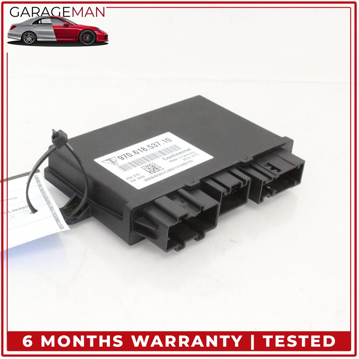 2010-2016 Porsche Panamera 970 Front Left or Right Side Seat Control Module OEM