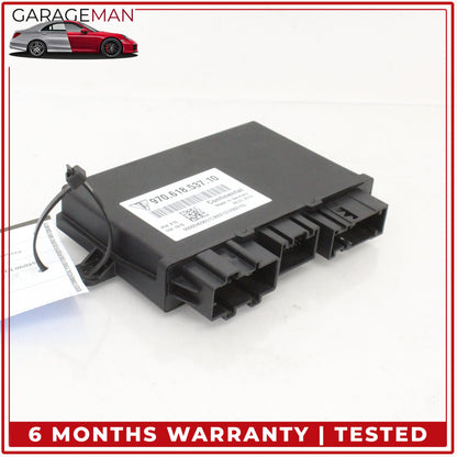 2010-2016 Porsche Panamera 970 Front Left or Right Side Seat Control Module OEM