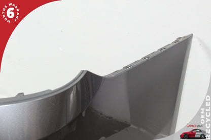 2017-2021 BMW 430i F36 Rear Bumper Cover Grey 7285545