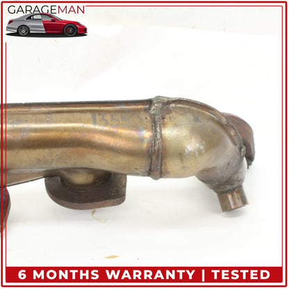 2001-2004 Mercedes R170 SLK320 Right Side Exhaust Manifold Header 1121401209 OEM