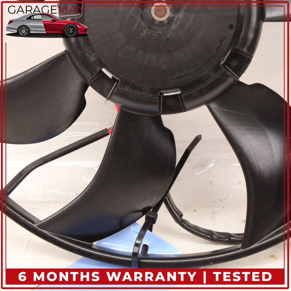 2015-2023 Audi TTS TT S3 A3 Radiator Cooling Fan Motor 5Q0959455AM OEM