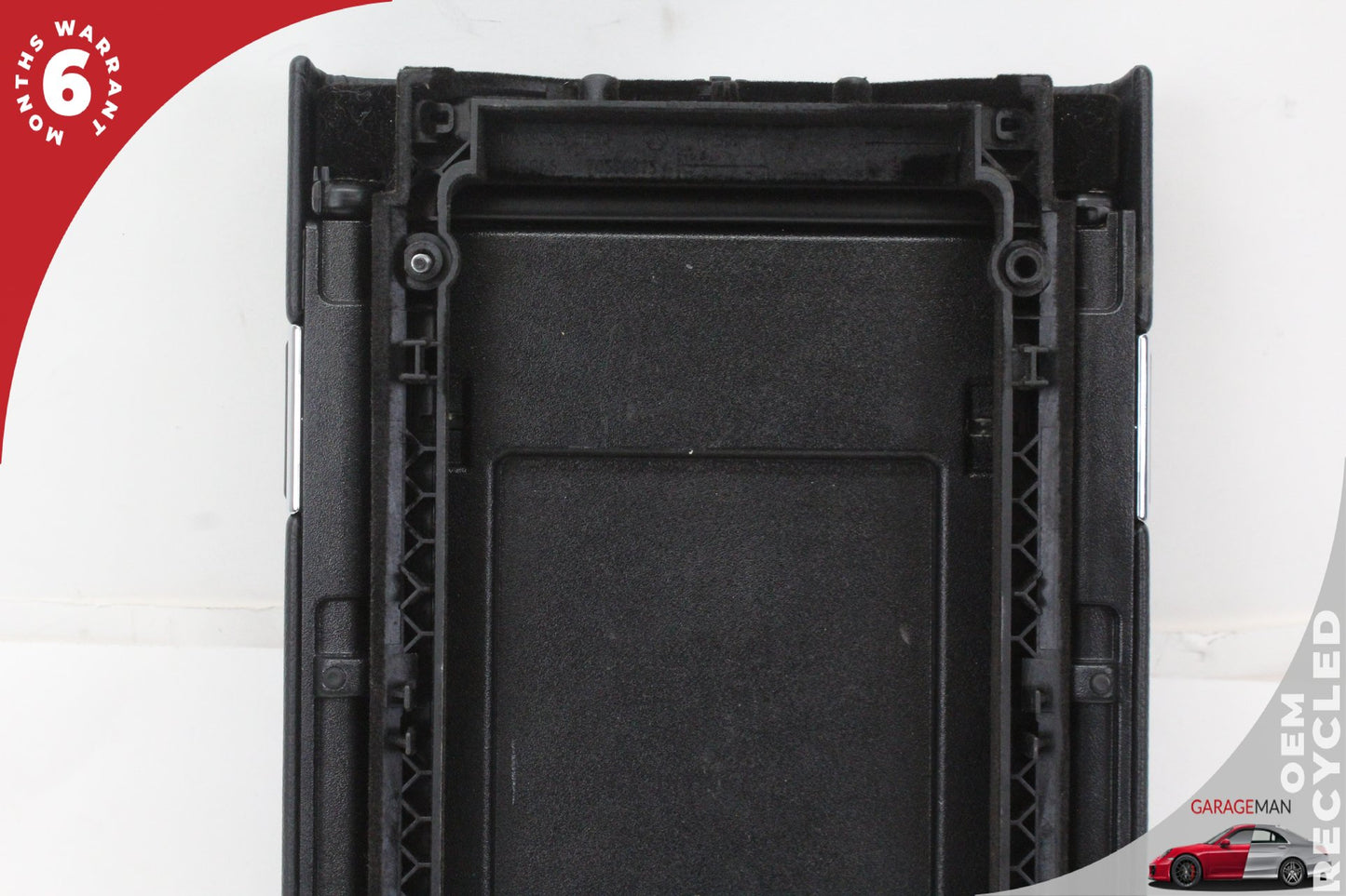 2010-2013 Mercedes W221 S550 S450 Front Center Armrest Lid Cover 2216800396 OEM