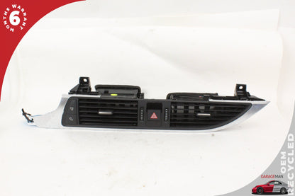 2012-2018 Audi A6 A7 S6 Front Dash Center Air Vent Grille 4G0941509 OEM