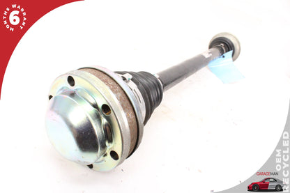 2012-2018 Audi SQ5 Rear Left or Rear Right Side CV Axle Shaft 8R0501203C OEM