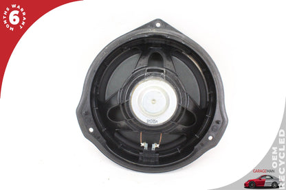 2008-2018 Mercedes C300 Front Left and Right Side Door Audio Speaker Set OEM